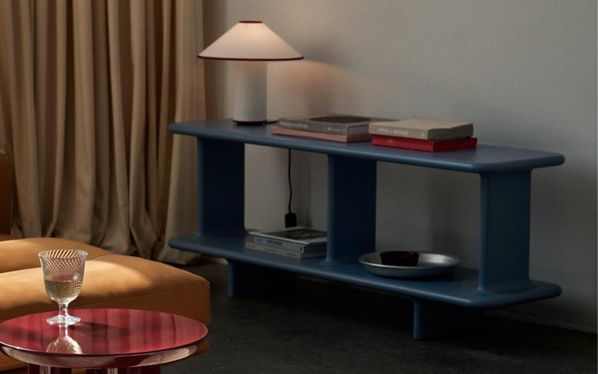 Archivo JH43 shelving unit by Jaime Hayon for &Tradition | SCP