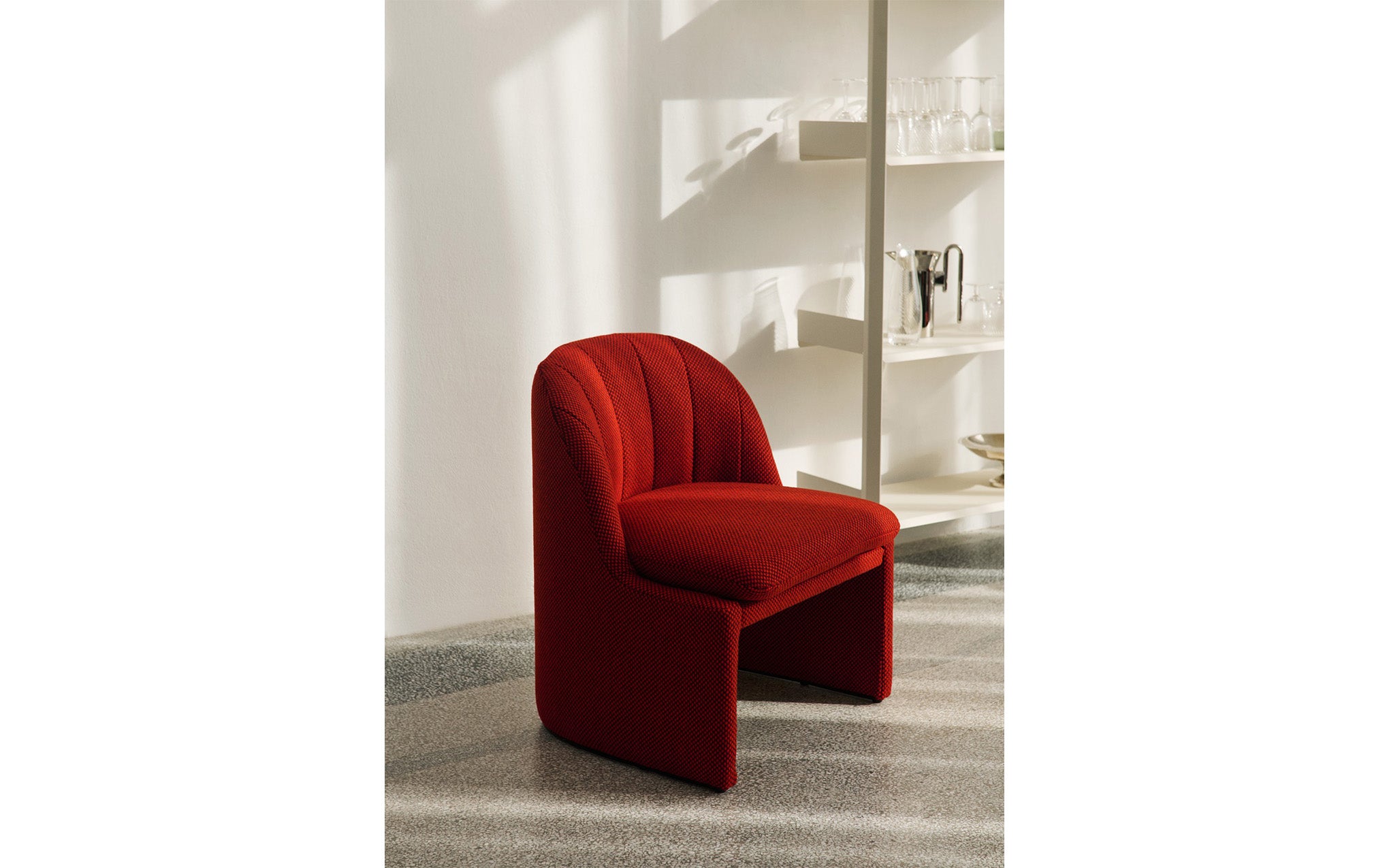 Loafer SC107 club chair