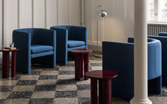 Loafer SC23 lounge chair