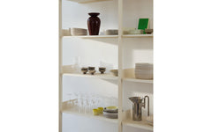 Rombe shelving system - configuration A