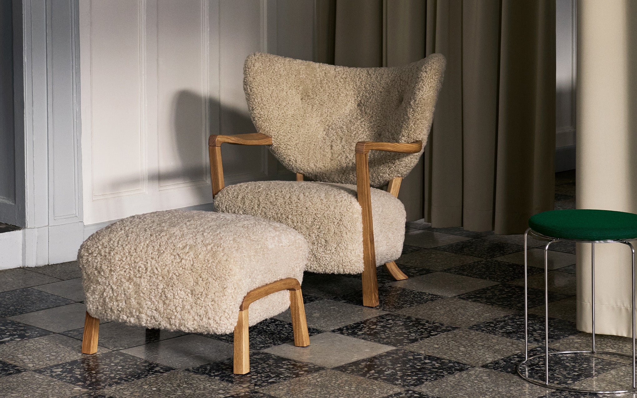 Wulff ATD2 lounge chair