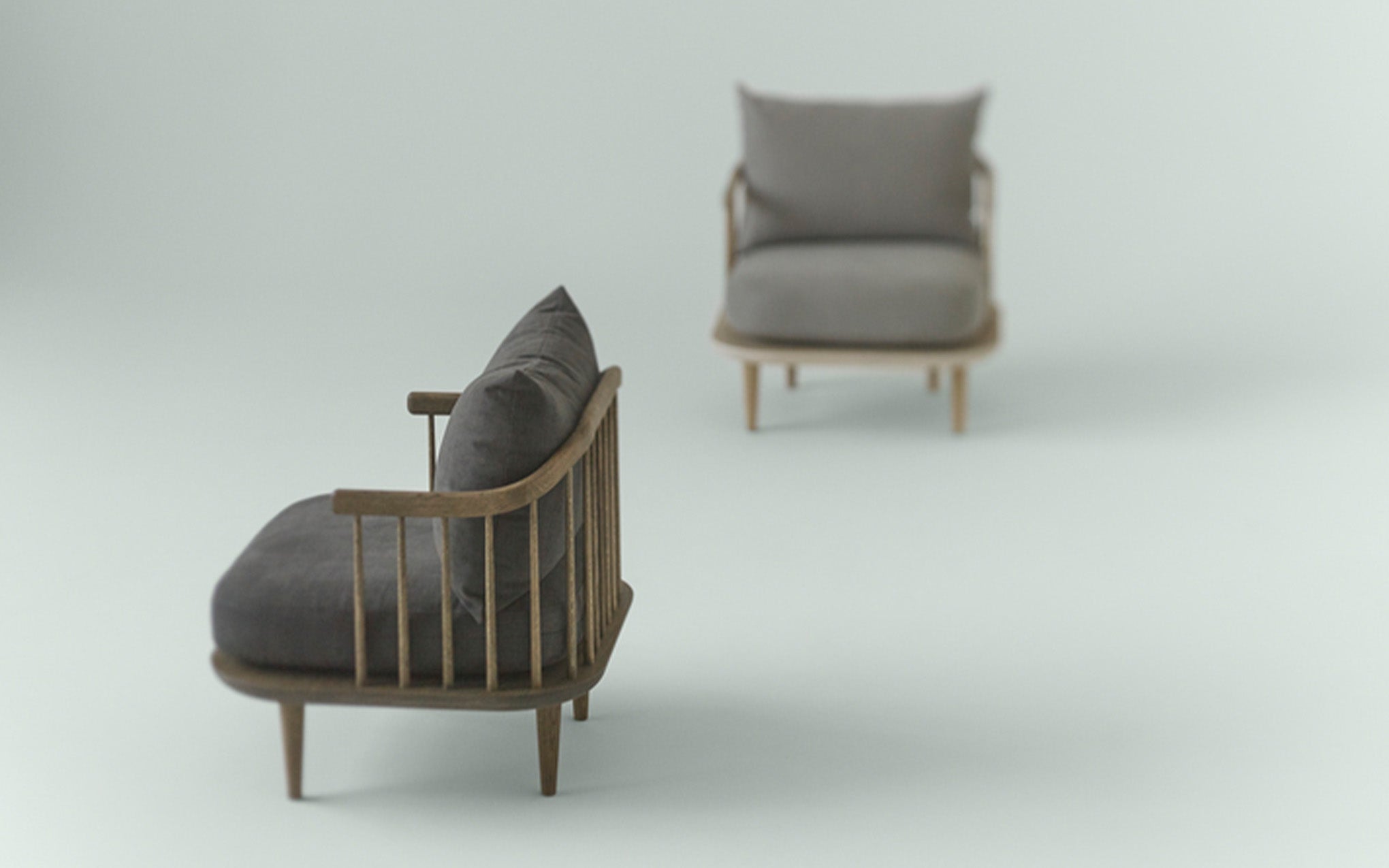 Fly SC10 lounge chair