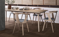 In Between table - rectangular