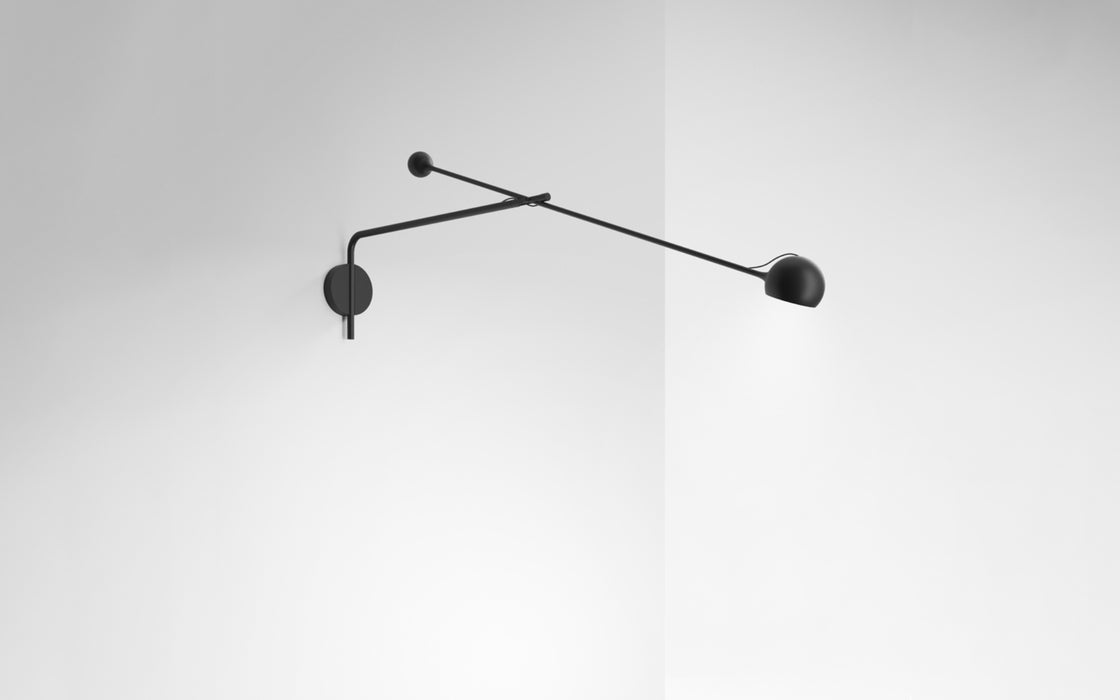 IXA arm wall light