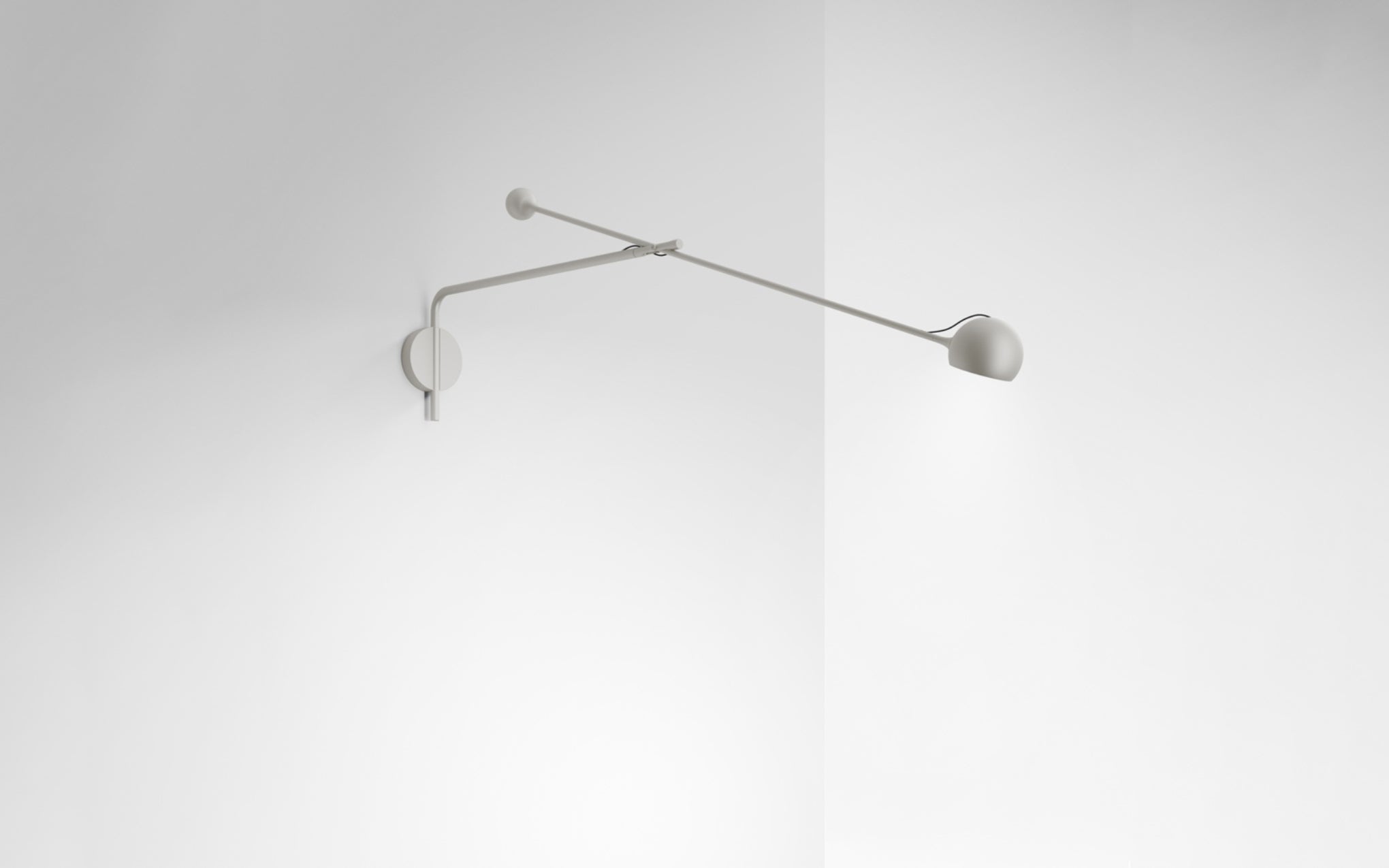 IXA arm wall light