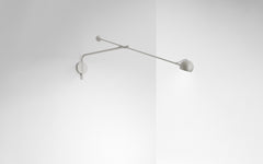 IXA arm wall light