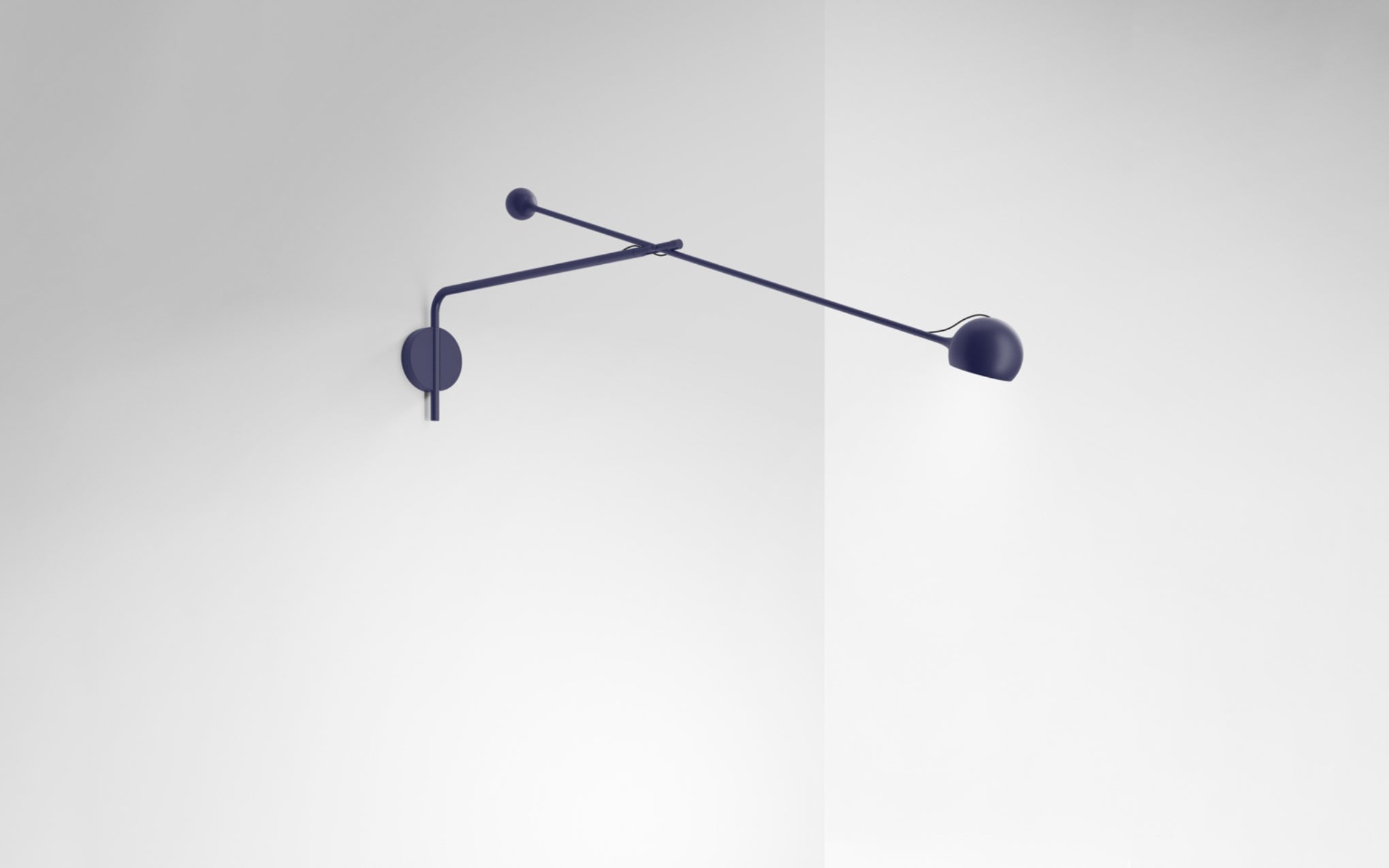 IXA arm wall light