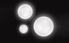 Itka ceiling/wall light