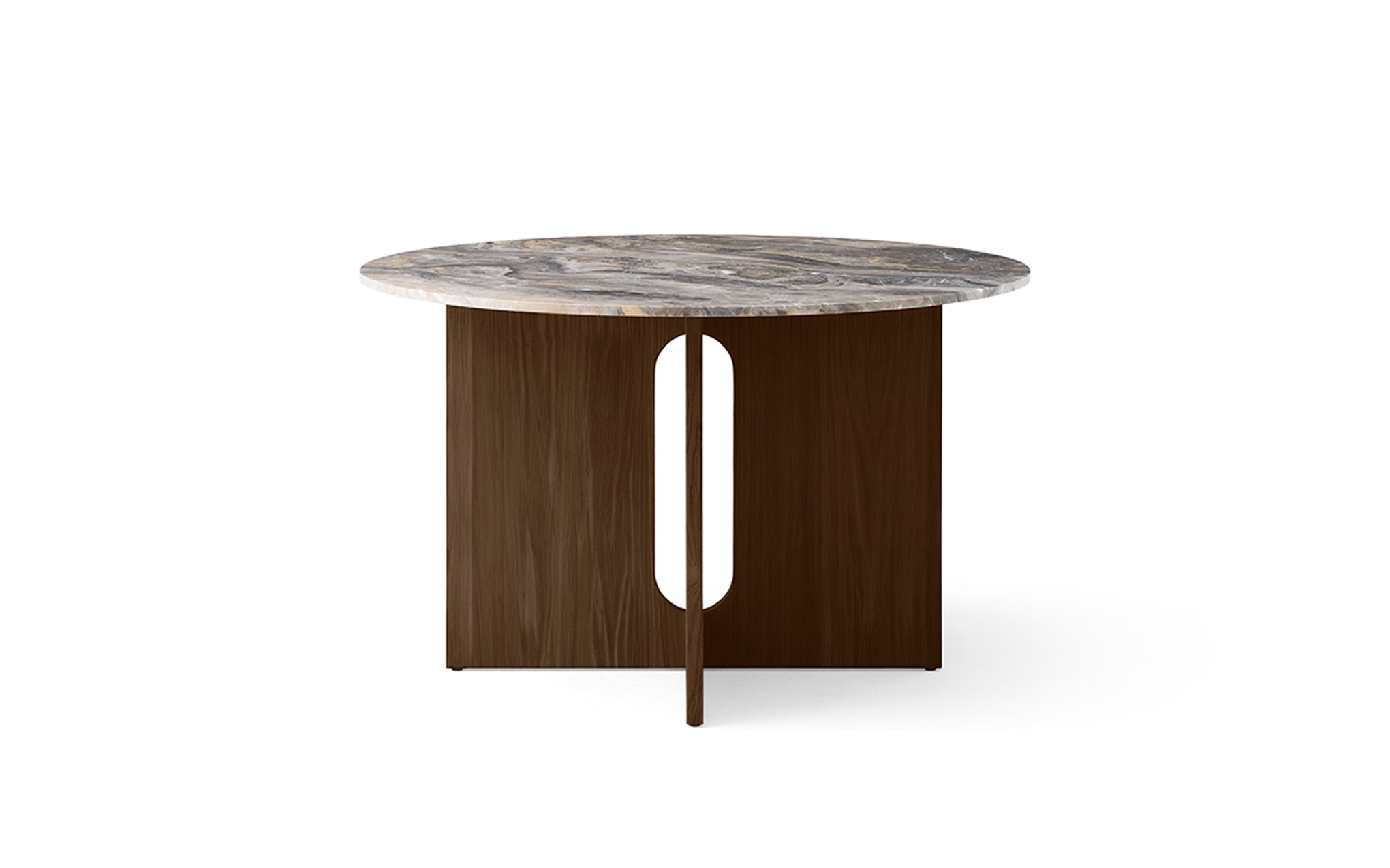 Androgyne dining table - round