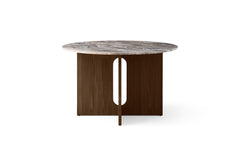 Androgyne dining table - round
