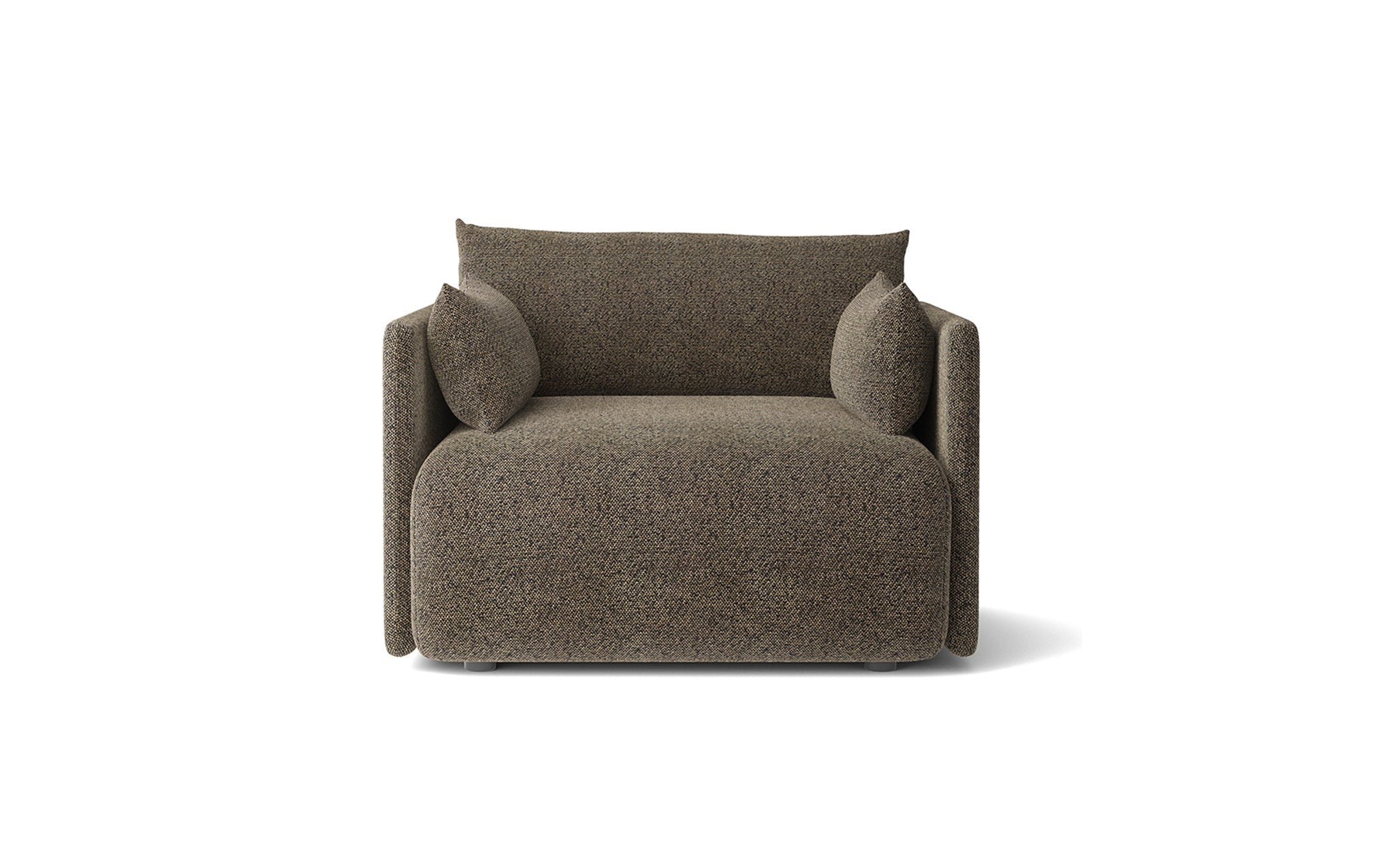 Offset one seat sofa