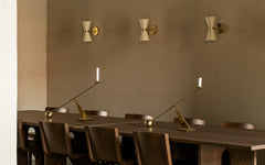 Collector wall light