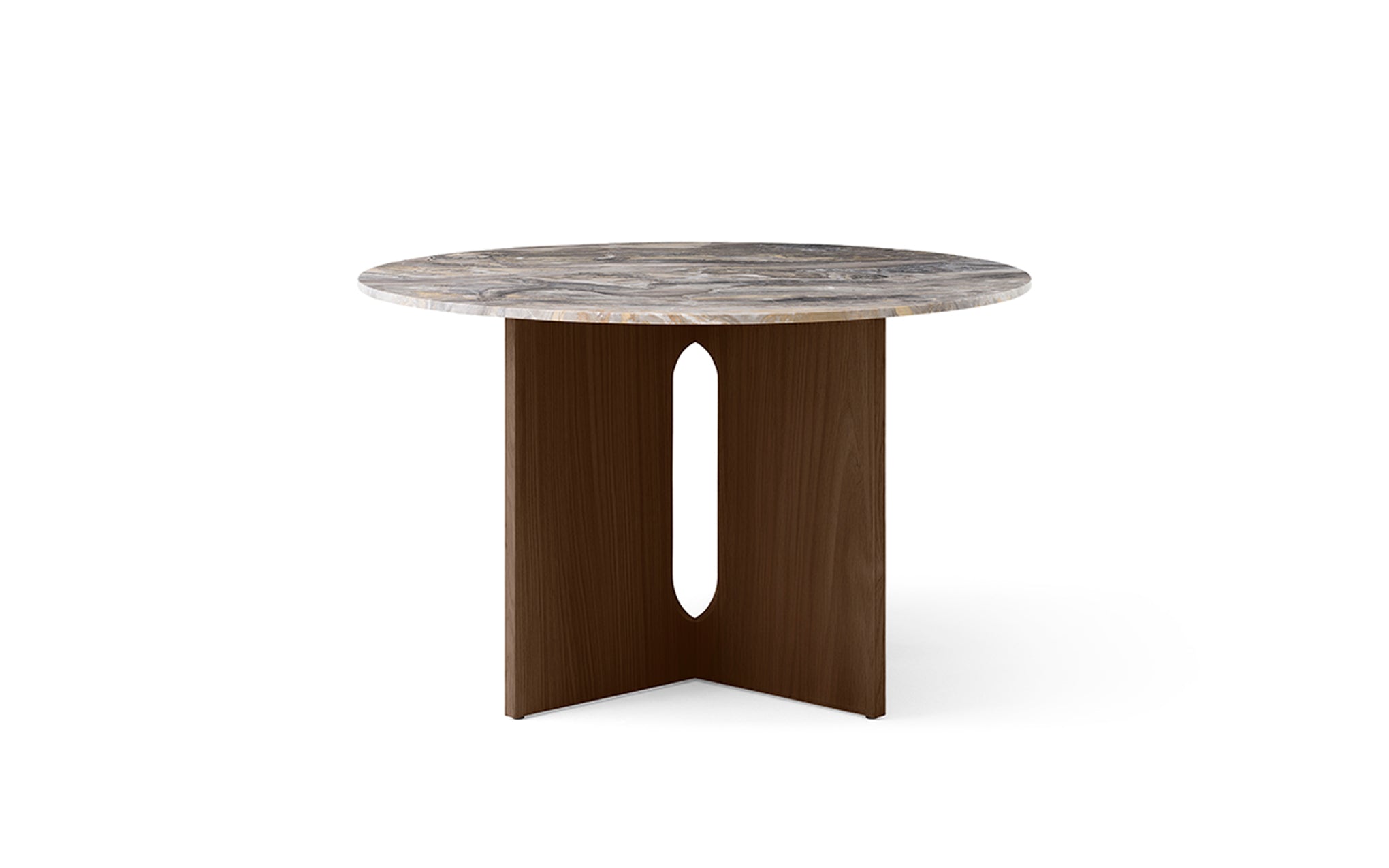 Androgyne dining table - round