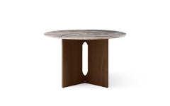 Androgyne dining table - round