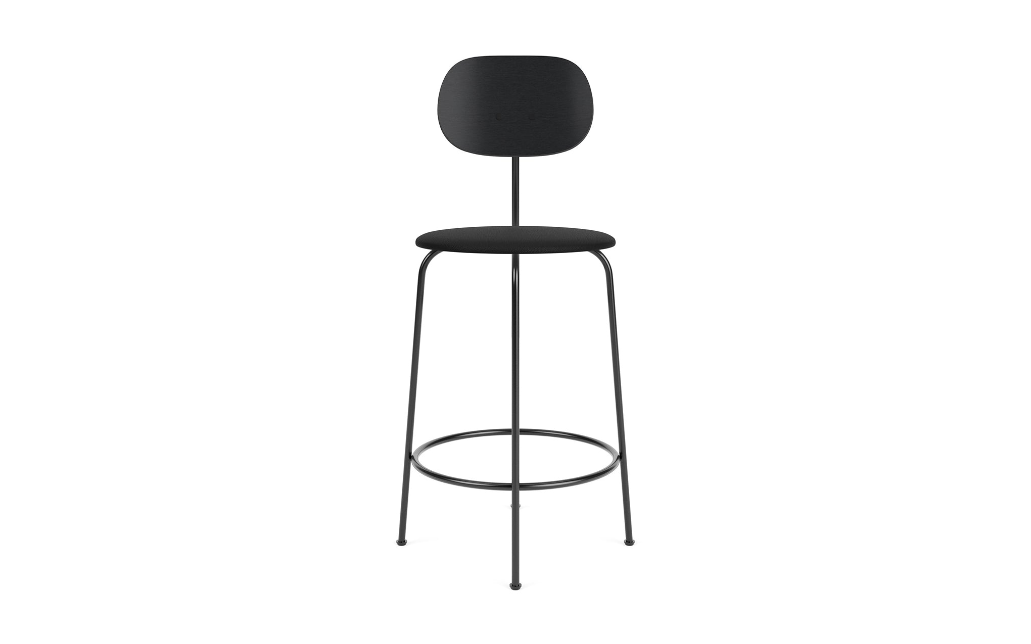 Afteroom counter chair plus - upholstered