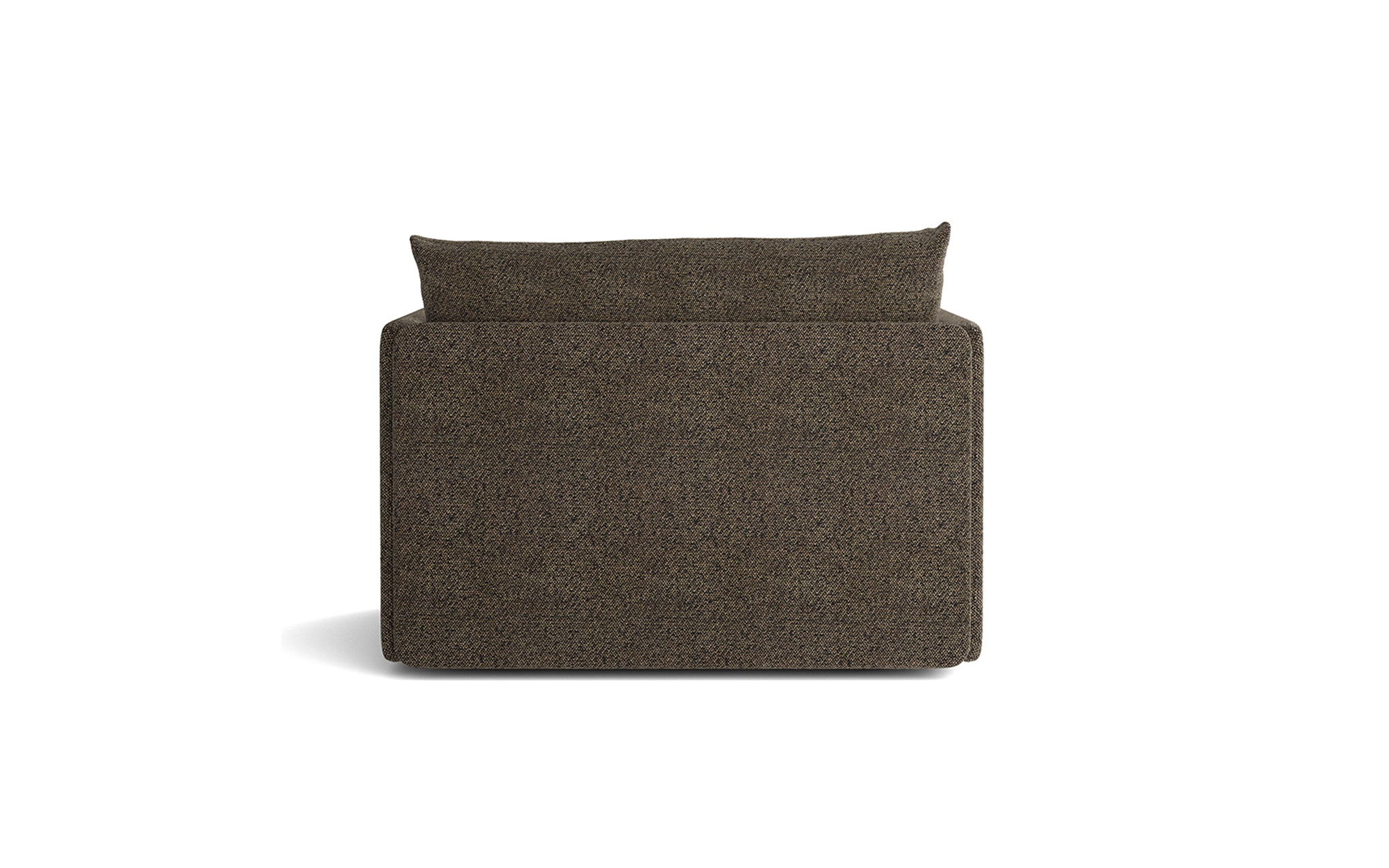 Offset one seat sofa