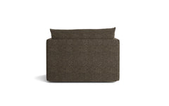 Offset one seat sofa