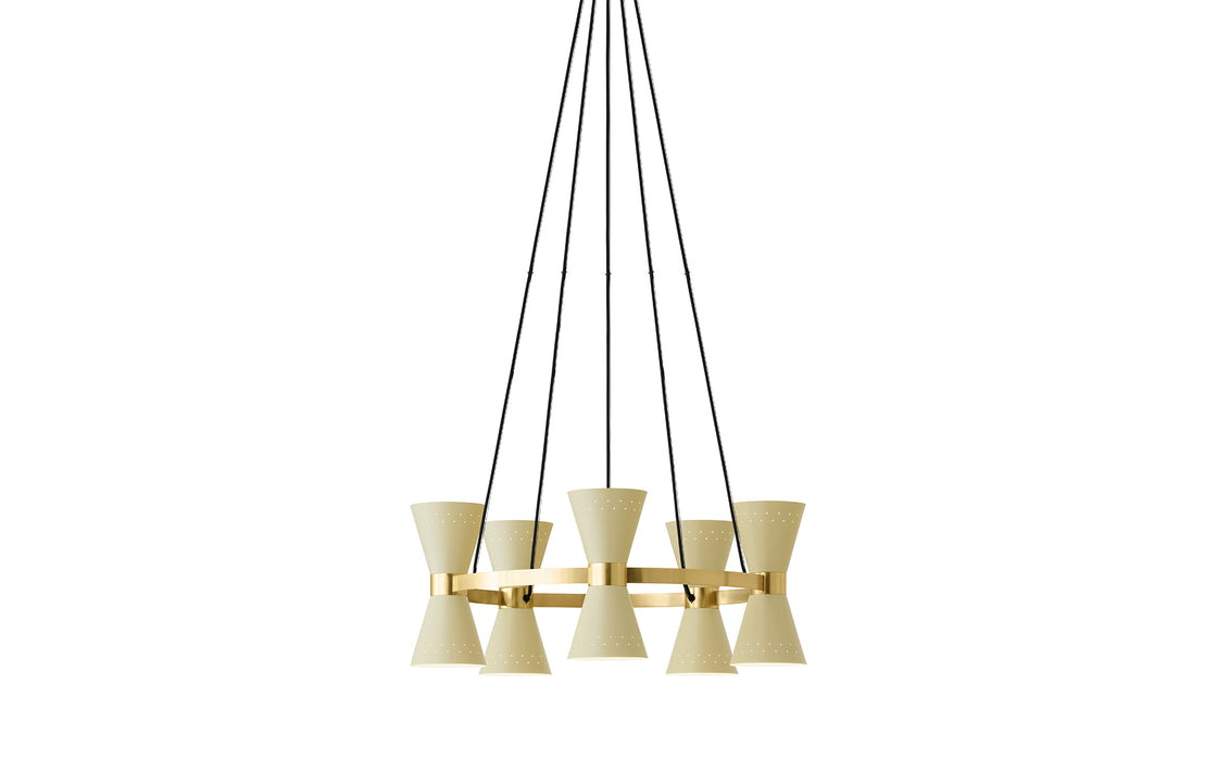 Collector Chandelier - 5