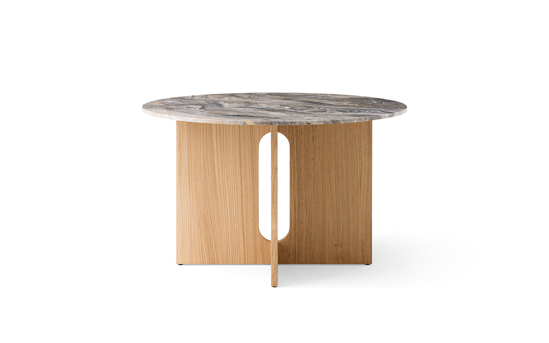 Androgyne dining table - round