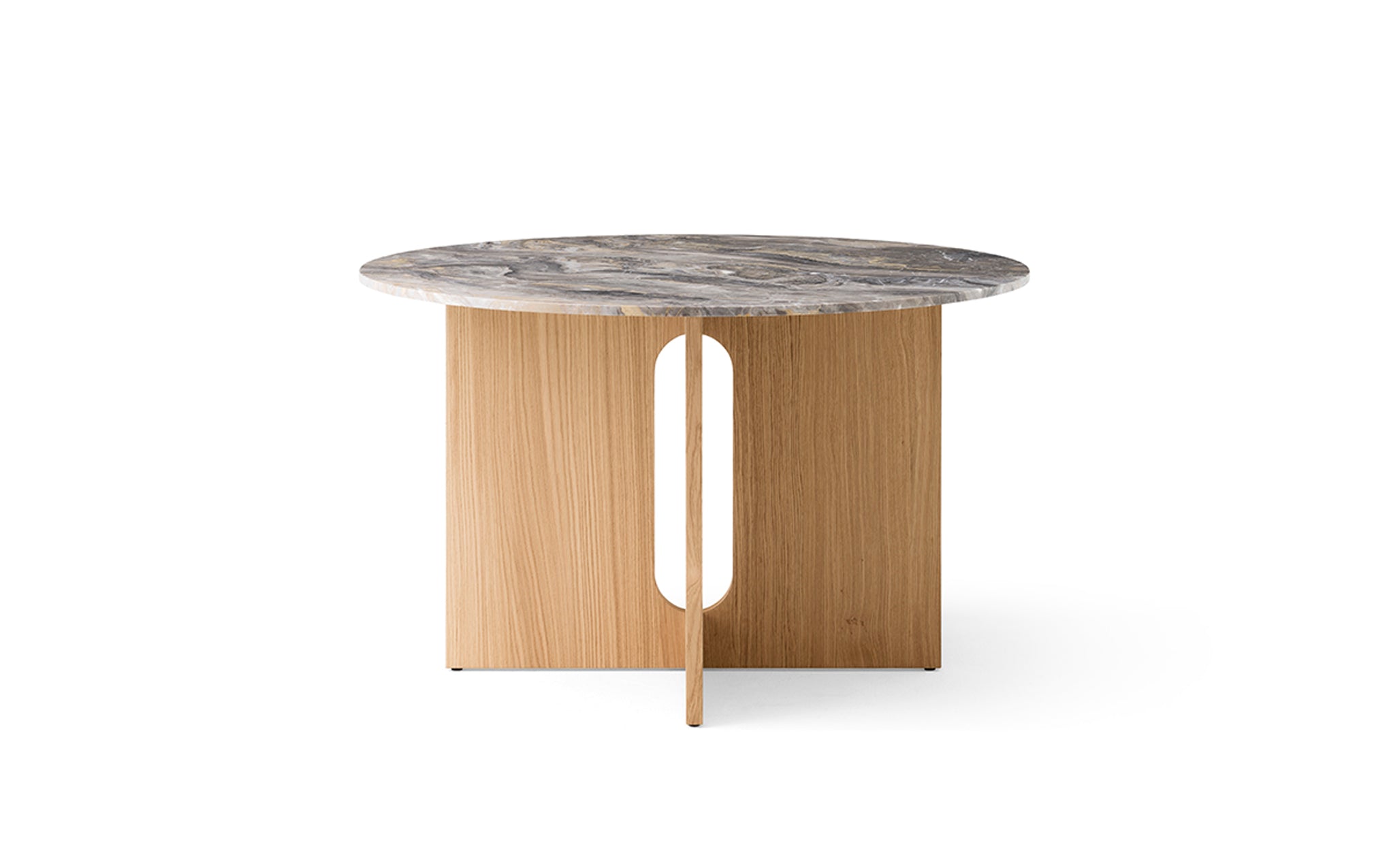 Androgyne dining table - round