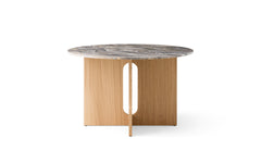 Androgyne dining table - round