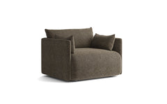 Offset one seat sofa