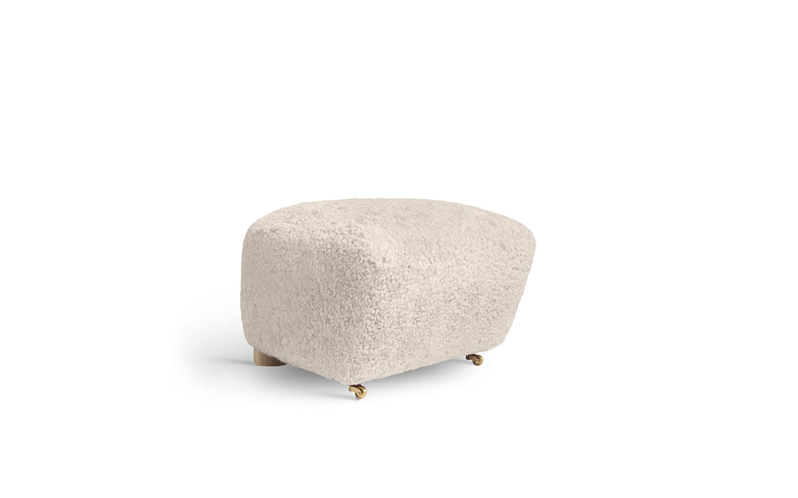 The Tired Man ottoman