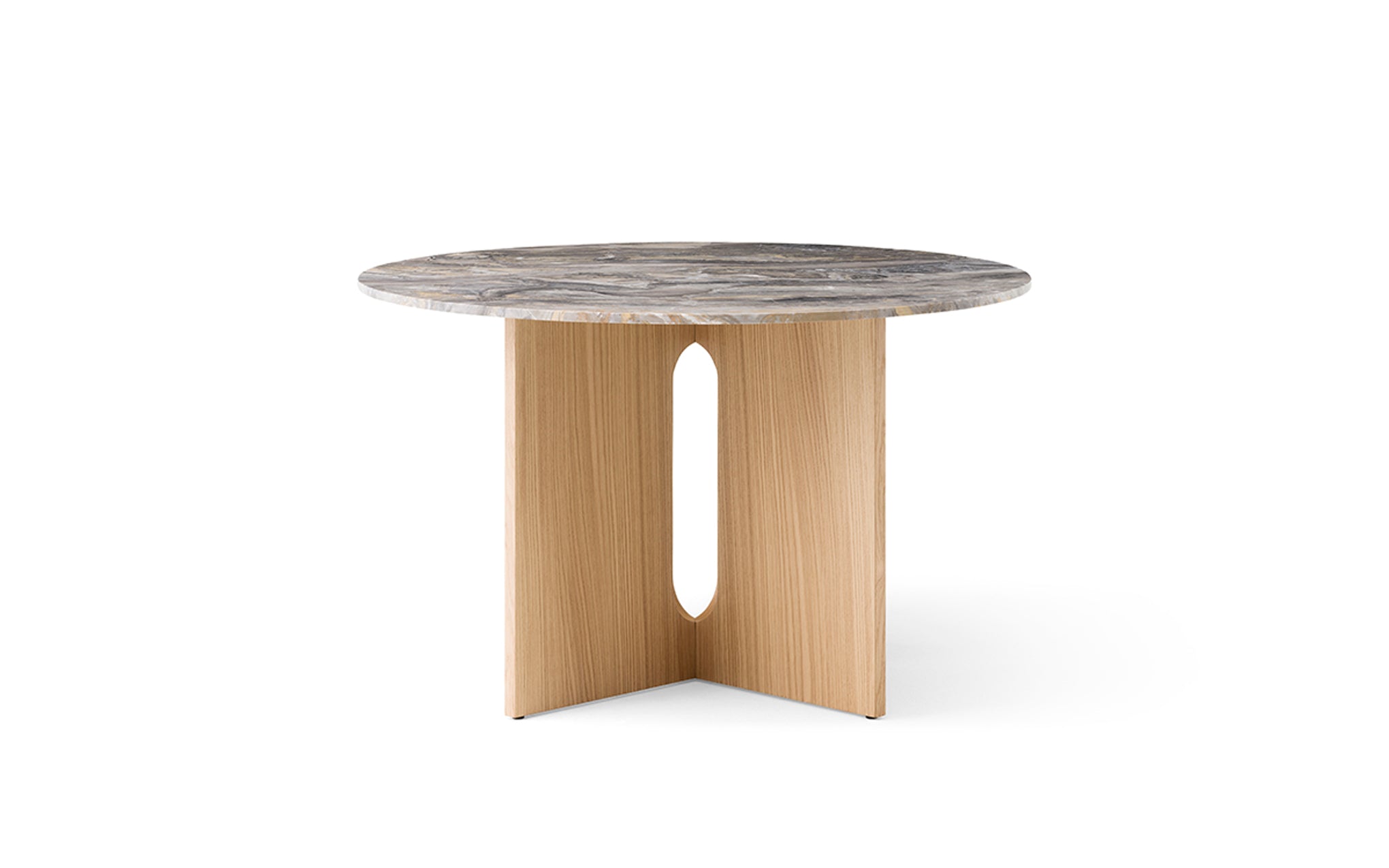 Androgyne dining table - round