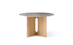 Androgyne dining table - round