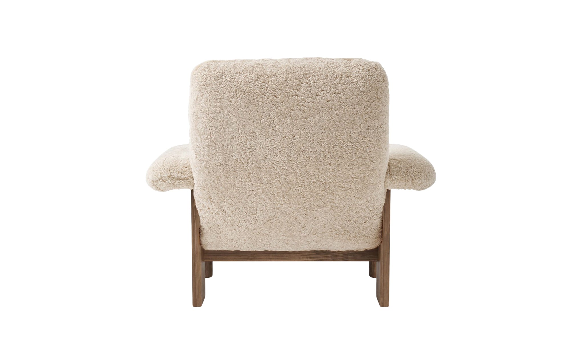 Brasilia lounge chair - high back