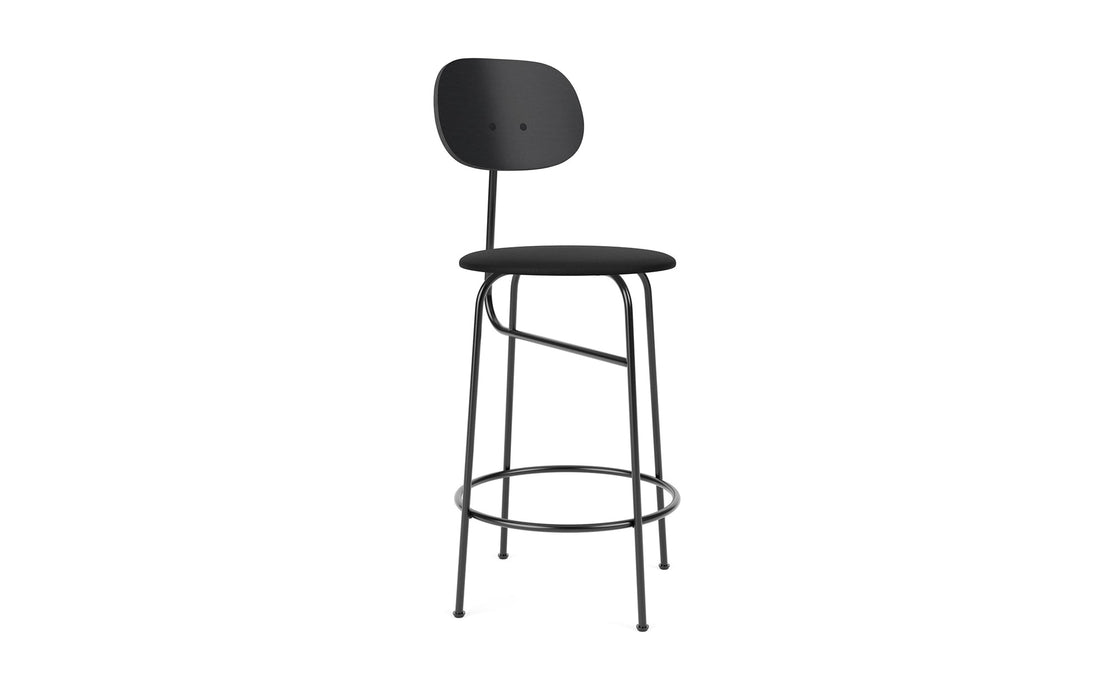 Afteroom counter chair plus - upholstered