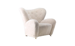 The Tired Man lounge chair