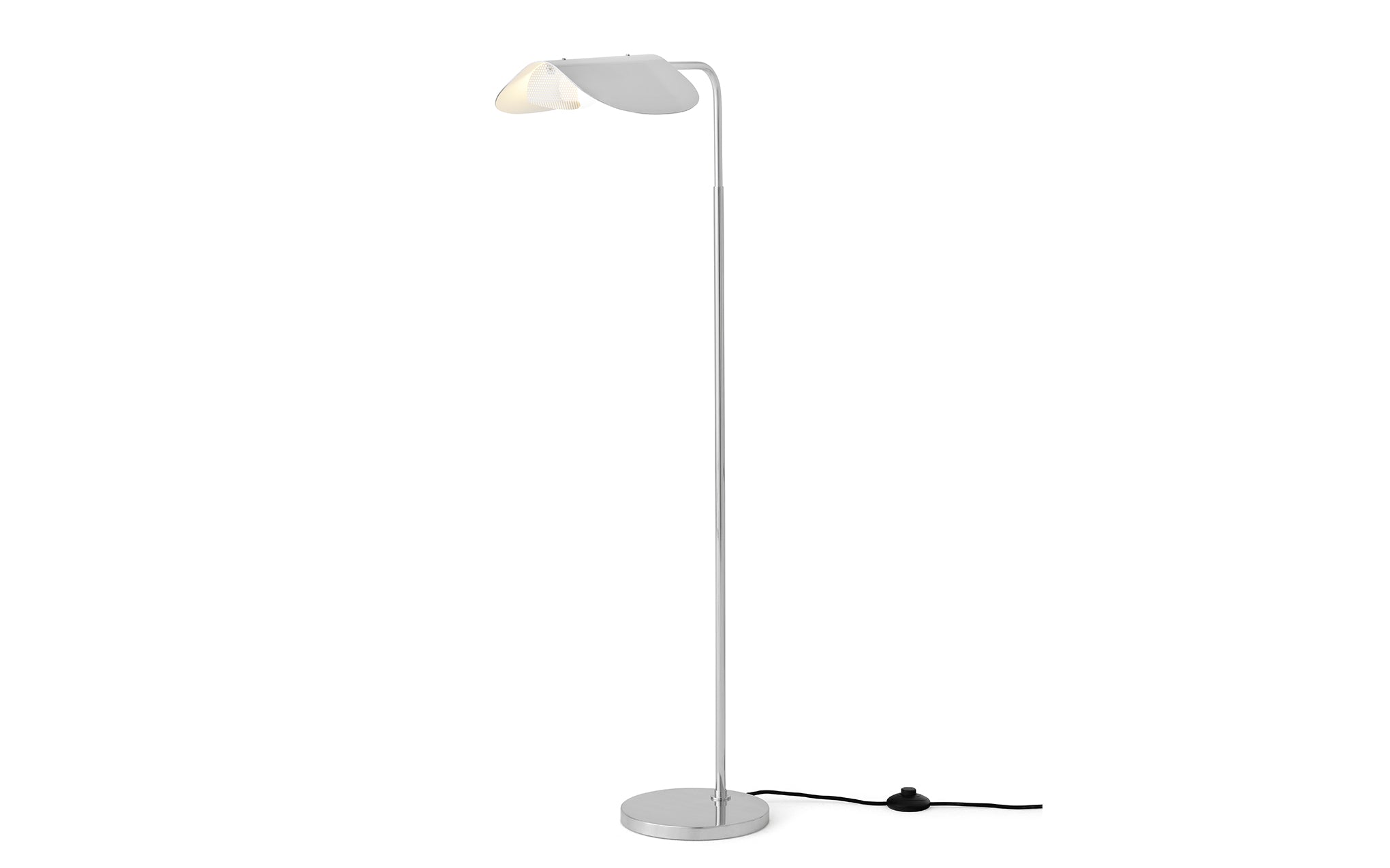 Wing floor lamp