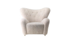 The Tired Man lounge chair