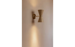 Collector wall light