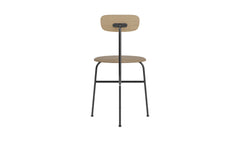 Afteroom dining chair - upholstered seat