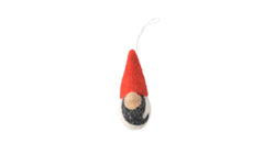 Little hangings - santa black beard
