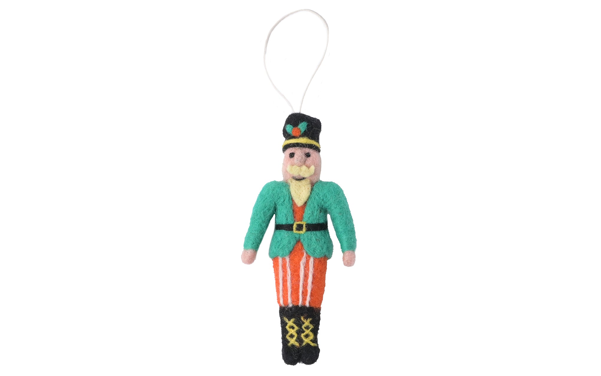 Little hangings - nutcracker