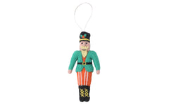 Little hangings - nutcracker