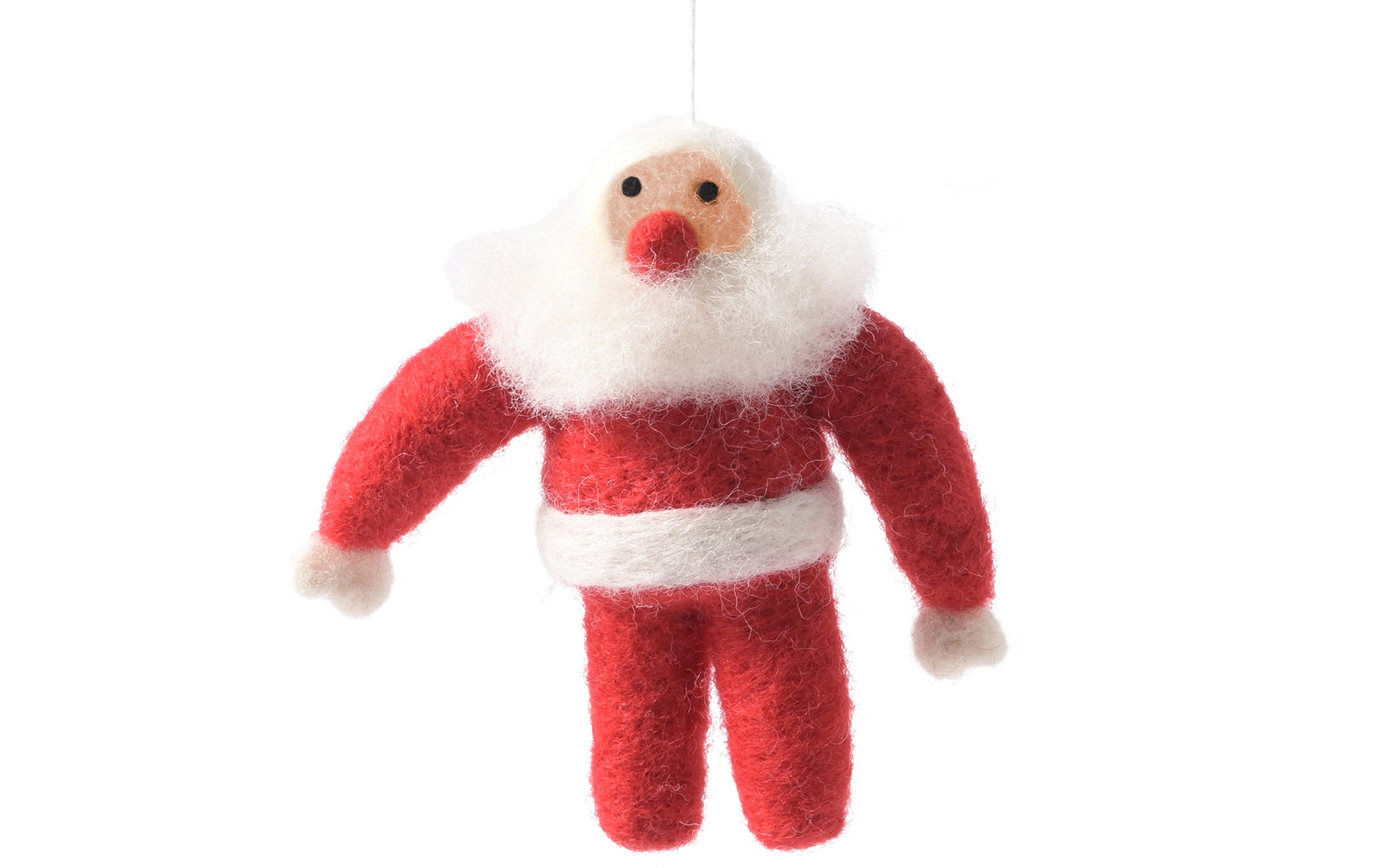 Little hangings - santa claus