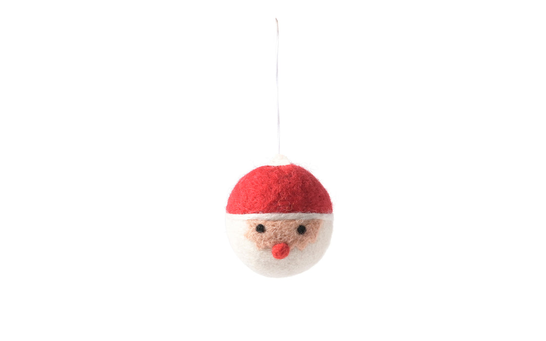 Little hangings - santa