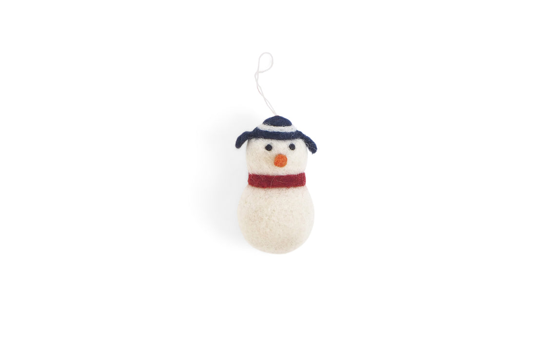 Little hangings - snowman