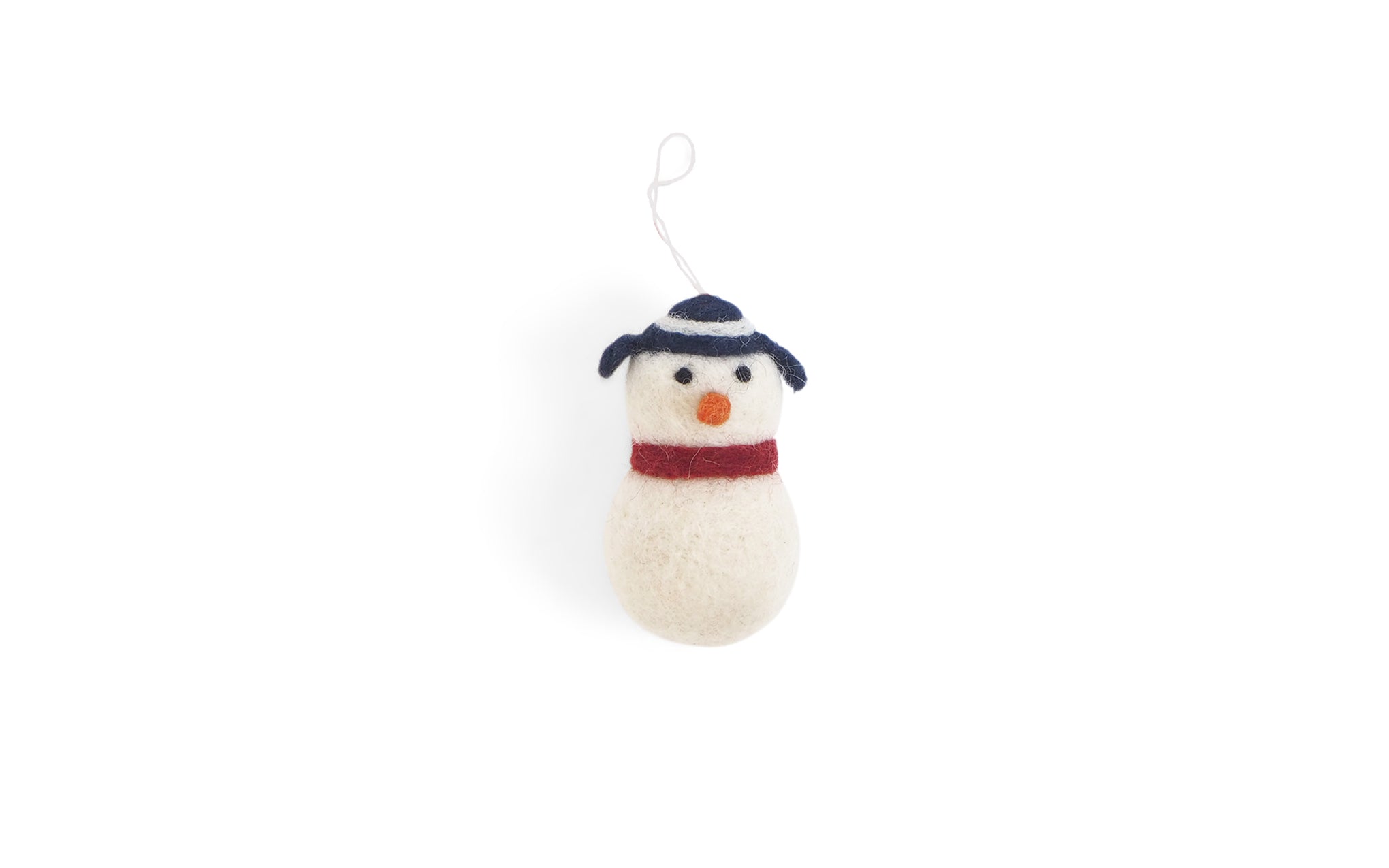 Little hangings - snowman