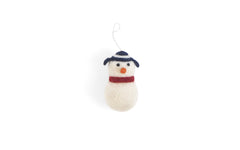 Little hangings - snowman