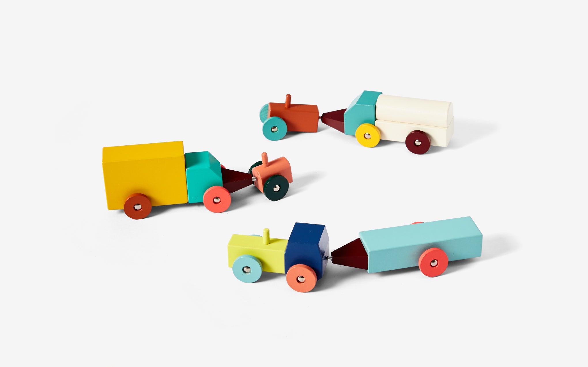 Floris Hovers tractors