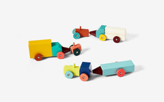 Floris Hovers tractors