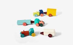 Floris Hovers tractors