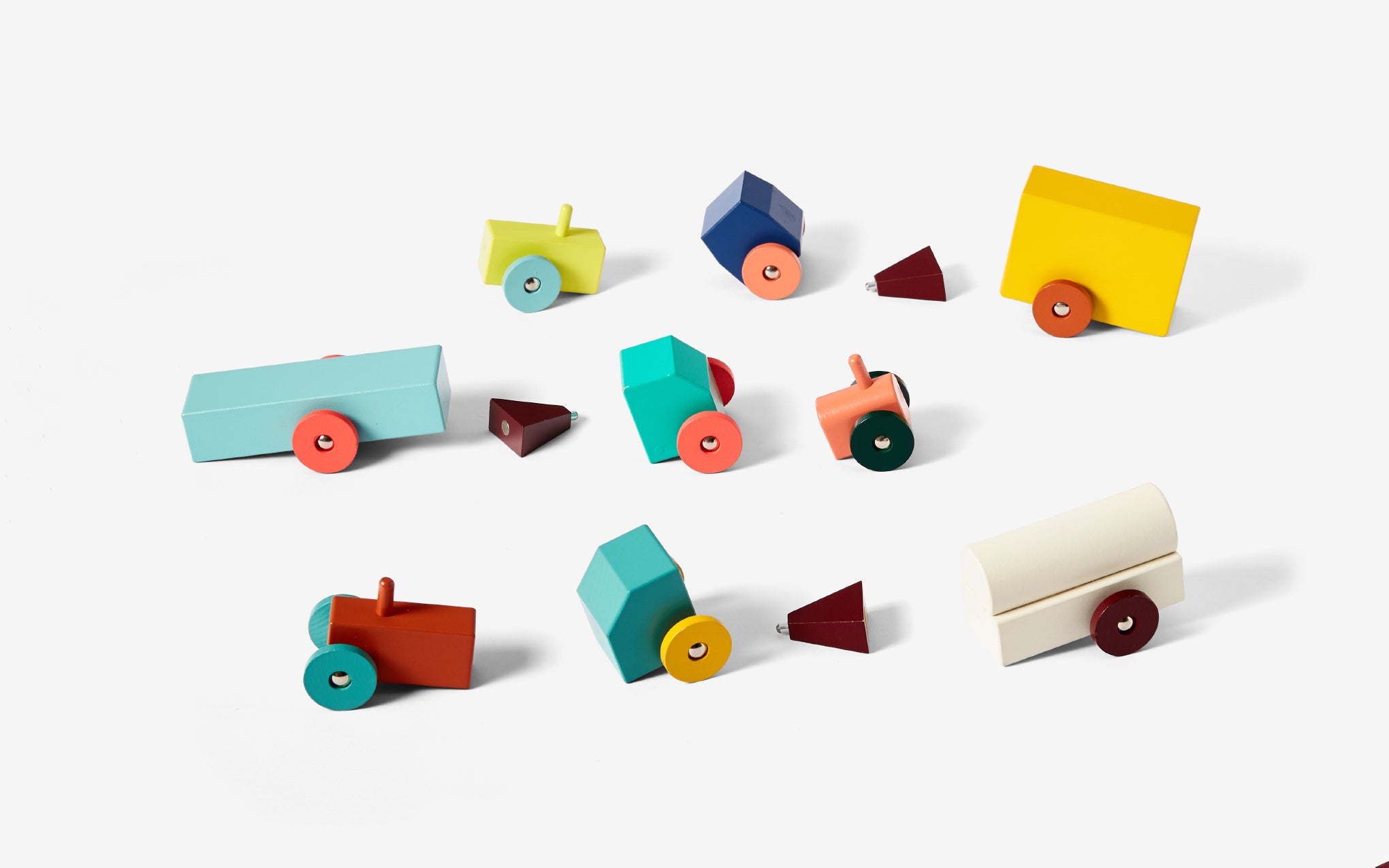 Floris Hovers tractors