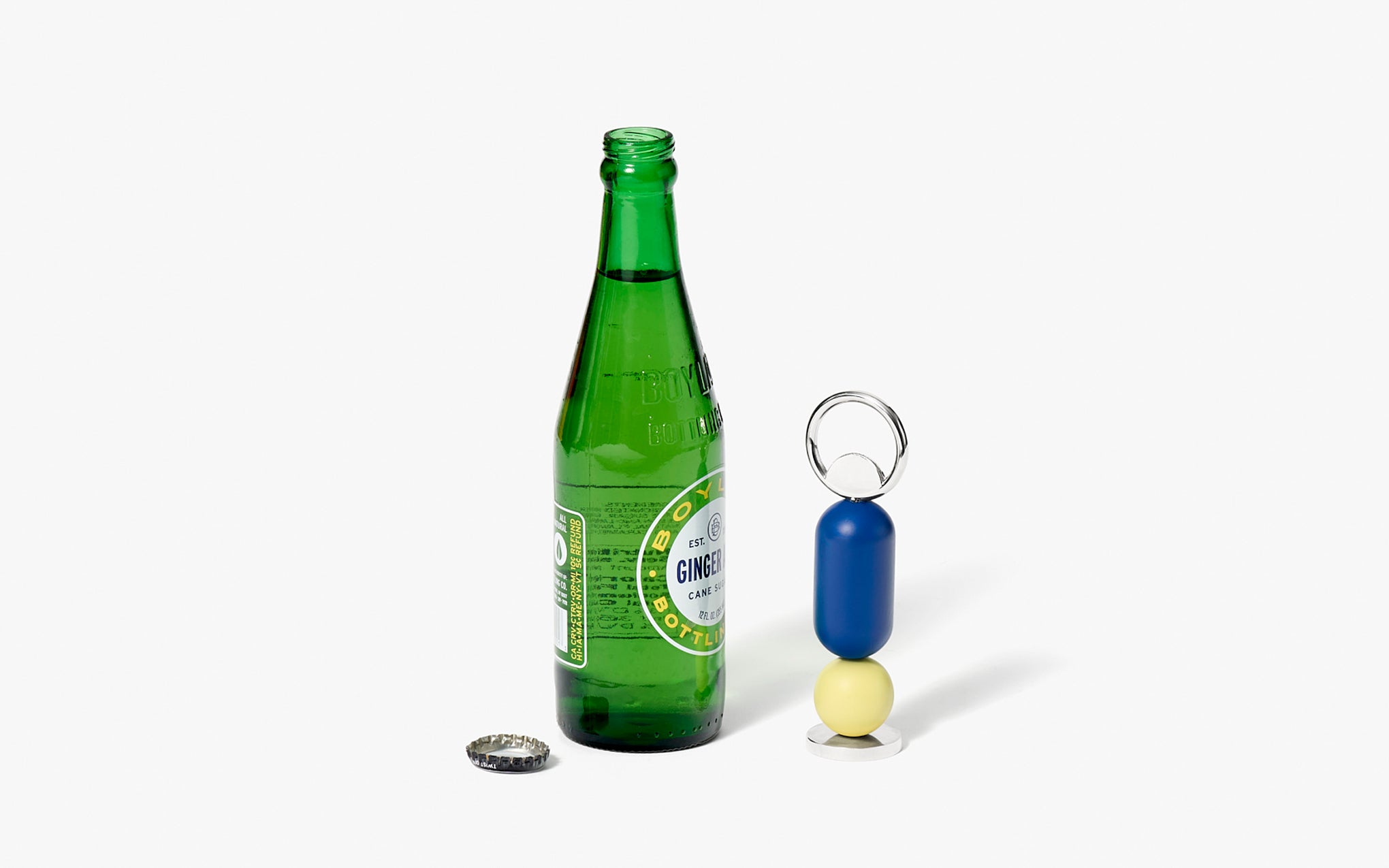 Abaco bottle opener
