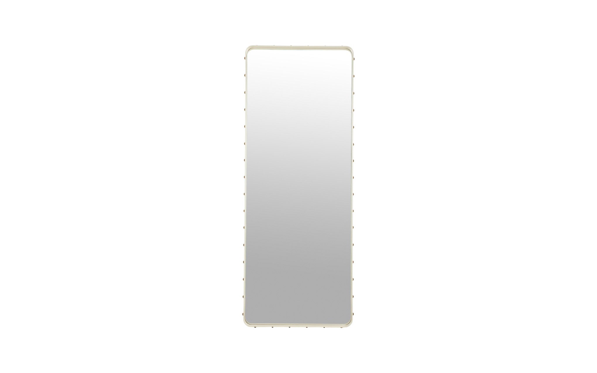 Adnet wall mirror - rectangular